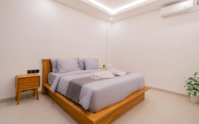 Pasih Seseh Villa and Apartment by Bali Cabin – Guest Rooms – Pererenan