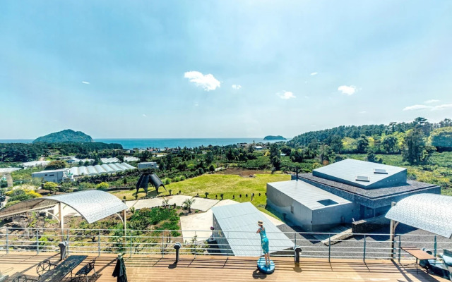 Jeju Bom Museum stay