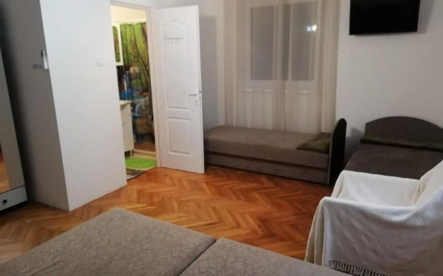 Örökzöld Apartman Szeged