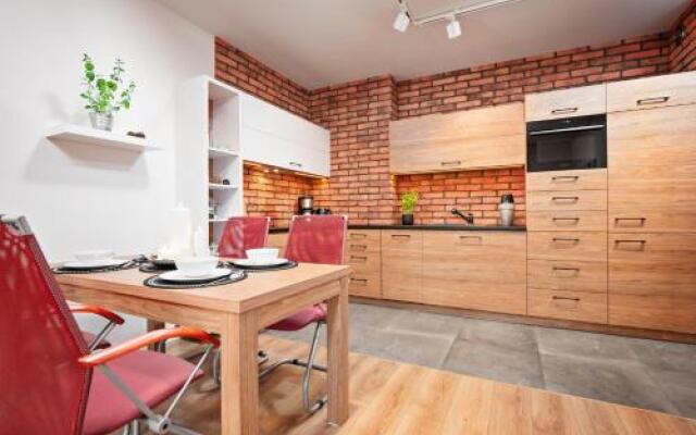 Apartamenty Homely Place 8 - Parking