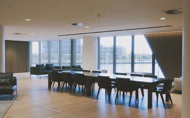 HFN Waterside Melbourne Apartment