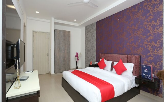 Oyo 28158 Avalon Taj View