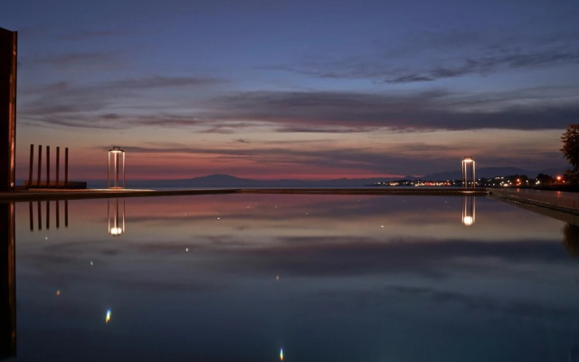 Beachfront Alassa Villas With Private Pools