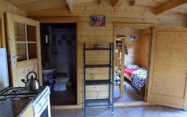 Camping Manso Coguleras