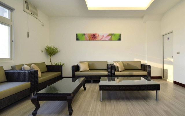 Hoya Resort Hotel Chiayi