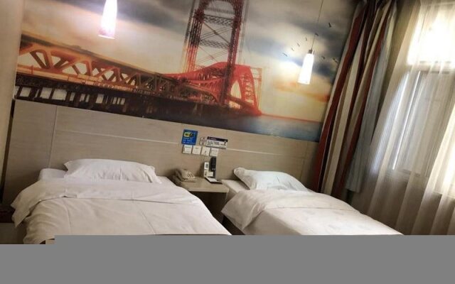 Thankyou Express Hotel Binzhou Bohai 5th Road Branch