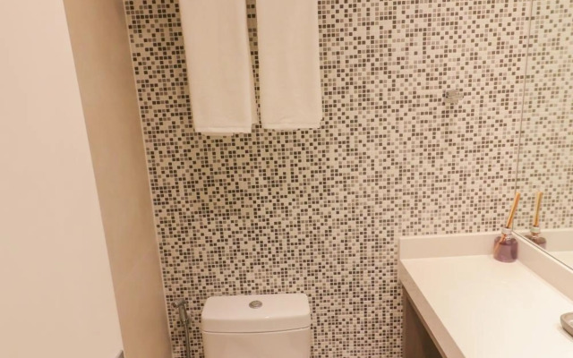 The Capital Flat 1012 - Itaim