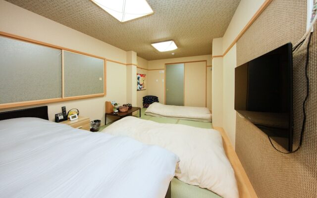 Edo Fukagawa 3A
