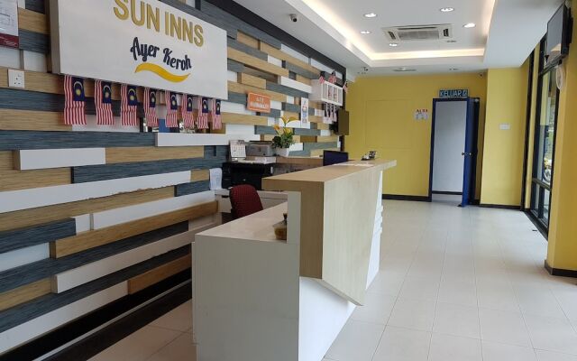 AL 33 Hotel Ayer Keroh