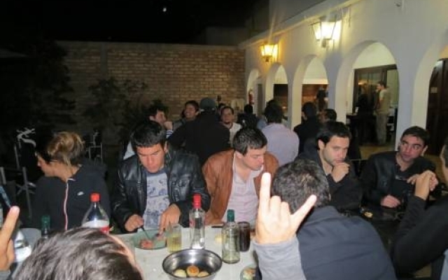Damajuana Hostel