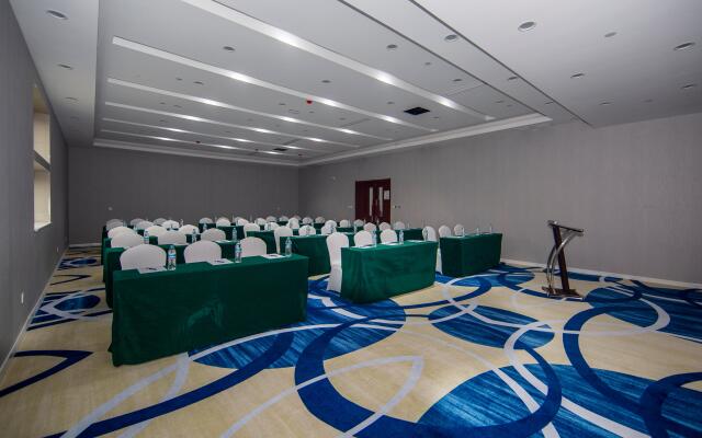 Holiday Inn Express Jinan Jingshi by IHG