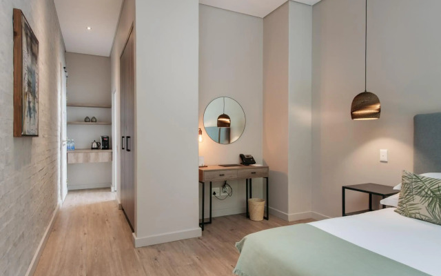 The Tree House Boutique Hotel