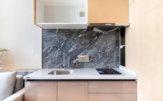 Collection Songjiazhuang Apartment