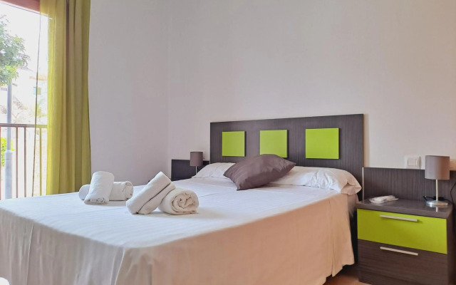 Apartamentos La Carrajolilla