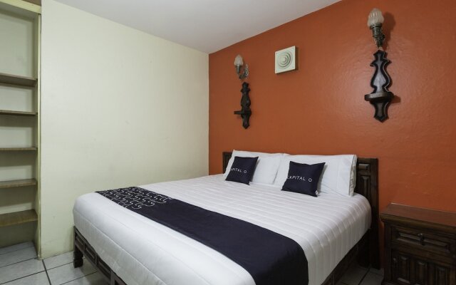 Capital O Hotel Villa De León