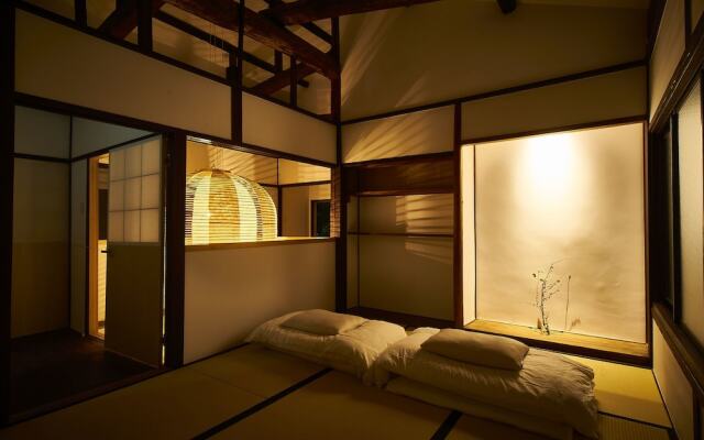 Kushuku Kyoto Hostel