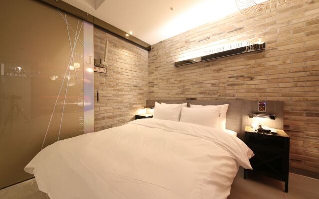 BrownDot Hotel Bong-Duk