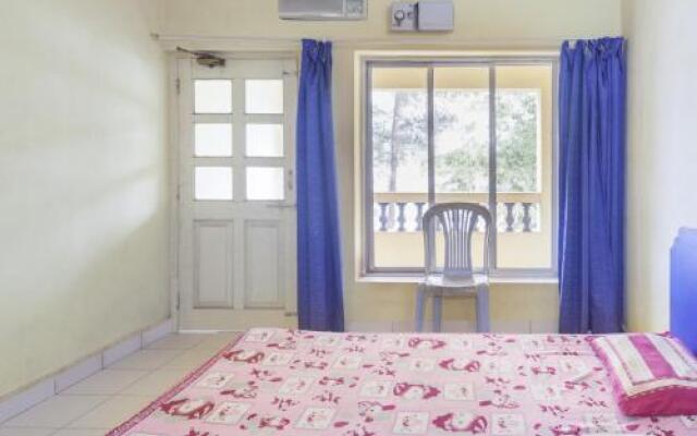 1 BR Guest house in Bicholim - North Goa, by GuestHouser (0232)