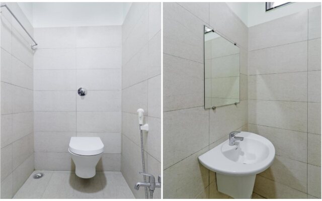 Jupudy Residency By OYO Rooms