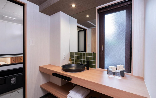 Rinn Gion Kenninji Villa – Guest Rooms – Kyoto