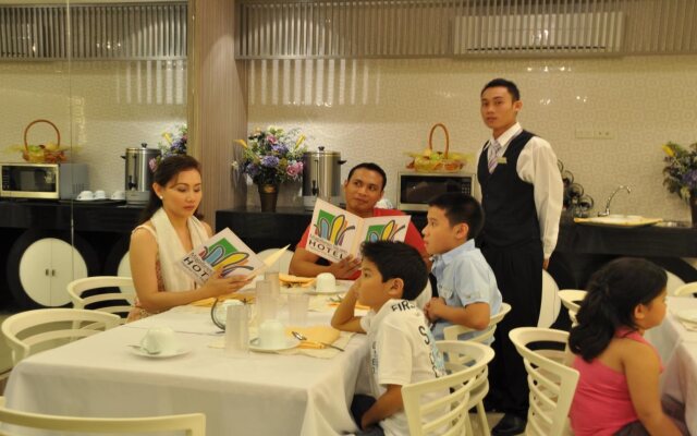 Magallanes Square Hotel