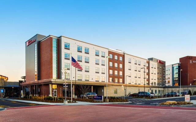 Hilton Garden Inn Foxborough Patriot Place