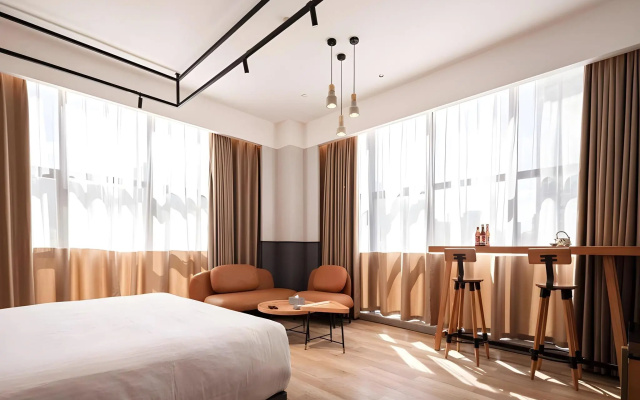 Zmax Hotel Zhuhai Gongbei Port Qinglv Road – Guest Rooms – Zhuhai