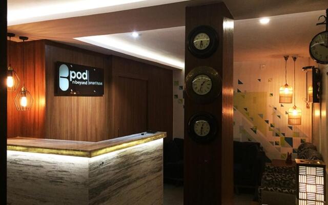 Pod N Beyond Smart Hotel