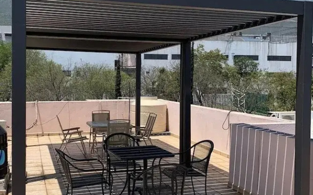 La Casa Rosa Monterrey