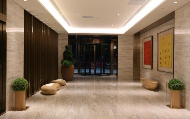 Ji Hotel Yinchuan Guangyao Center