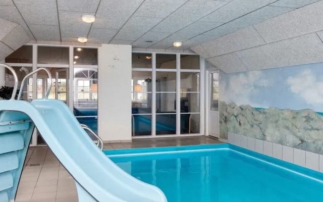 4 Star Holiday Home in Harboore