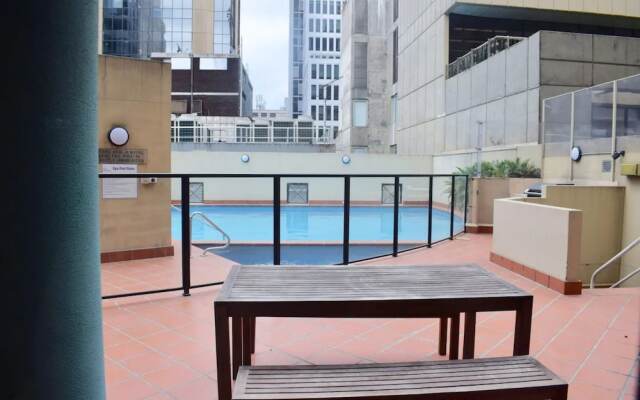 Amazing Studio with Pool in Central Sydney