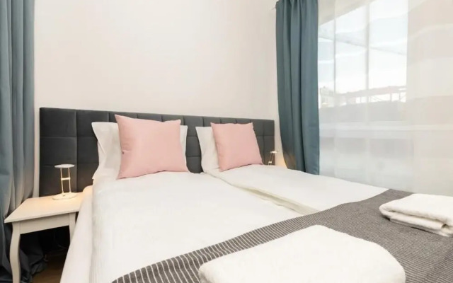 TOTU HOME Gdańsk Marina Apartment