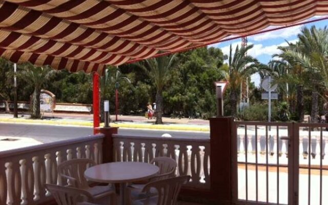 Hotel Residencial Las Dunas