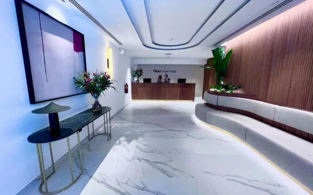 Óbal Urban Hotel Marbella