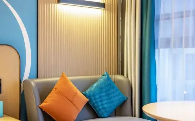 City Comfort Inn Hotel (Nanning Haijixing Zhoujiapo Subway Station)