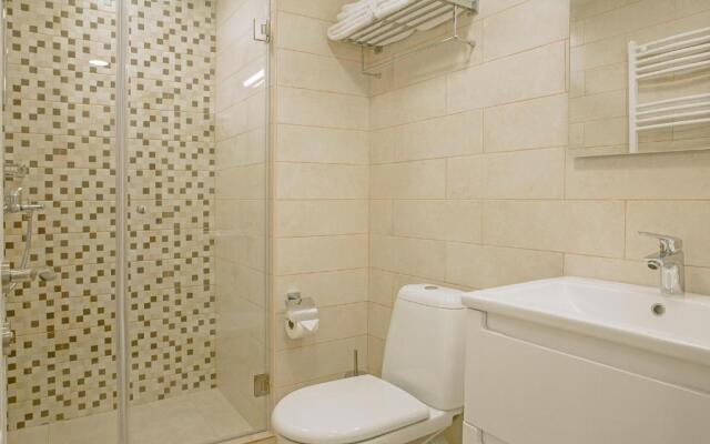 Kokhta Plaza Boutique Hotel