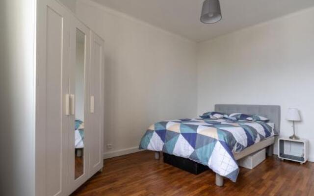 Charmant 2 pièces pour 4 personnes à Courbevoie