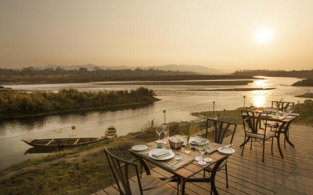 Meghauli Serai, A Taj Safari Lodge