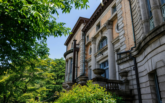 Hotel Chourakukan