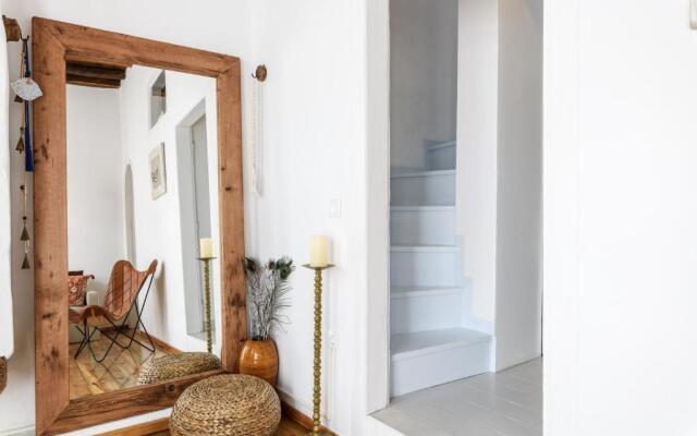 Seablue Town Maisonette