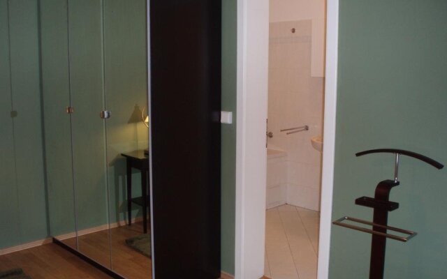 Apartmány Kamenky