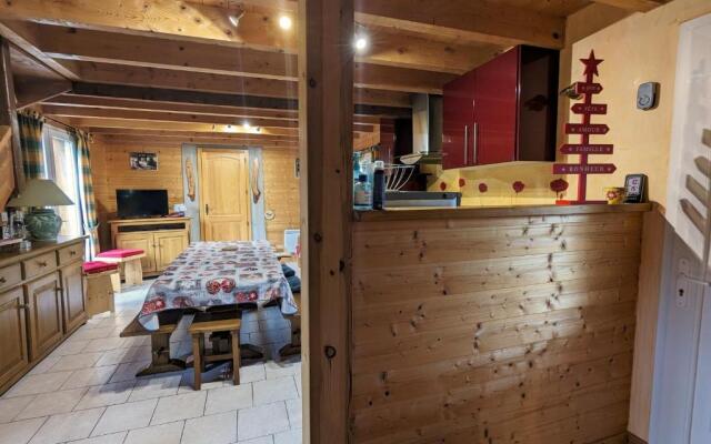 Chalet Vagney, 4 pièces, 6 personnes - FR-1-589-283