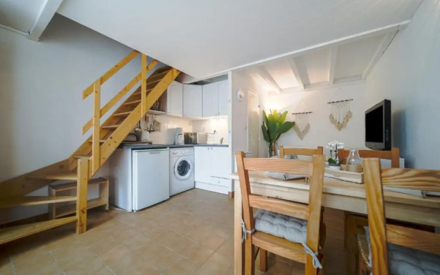 Le Panama - 4 min de la plage