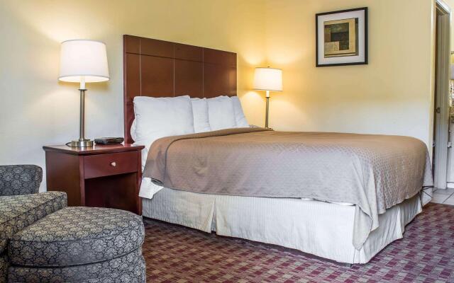 Quality Inn Madison Huntsville Decatur Hwy