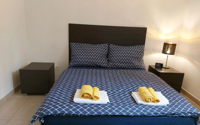 quiet apartment in Prague center