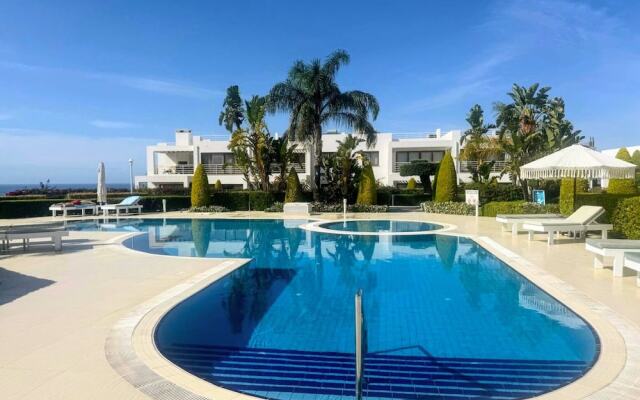 Penthouse Apartment With Stunning Sea and Mountain Views