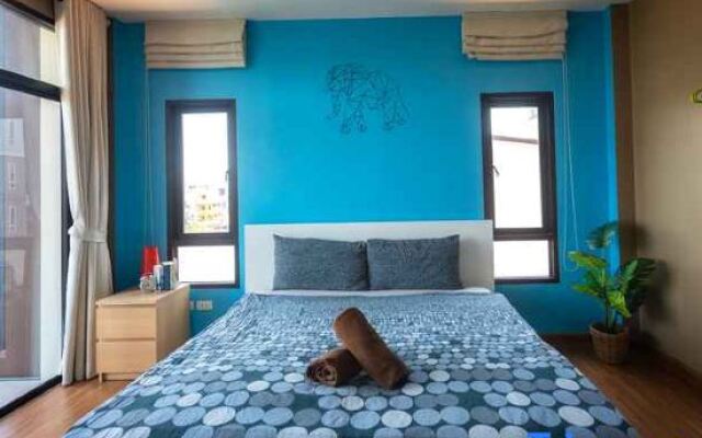 ZZZ Hostel - Don Mueang Airport