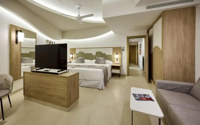 Hotel Riu Palace Aquarelle - All Inclusive