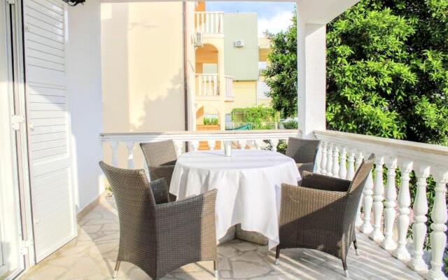 1 bedroom/terrace - Makarska riviera Promajna
